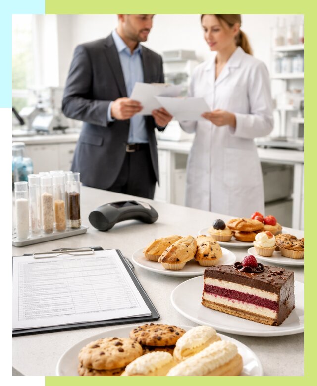 Сертификация кондитерских изделий в Магадане от 25558 р. | Сертэкс