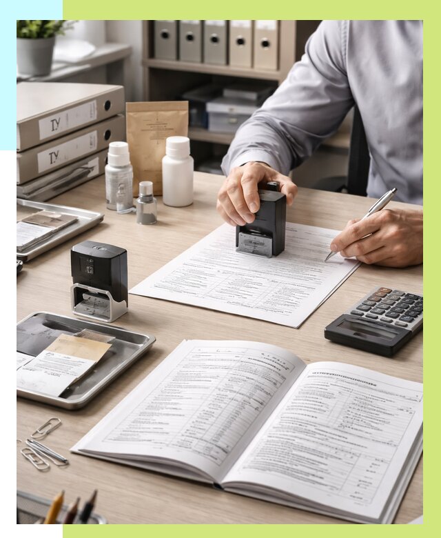Разработка ТУ на продукцию в Магадане от 12268 р. | Сертэкс